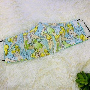 Tinkerbell Disney face mask women/teen